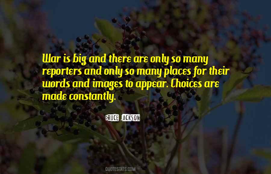 Bruce Jackson Quotes #721058