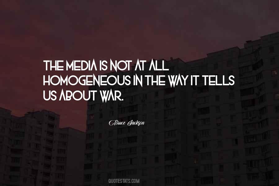 Bruce Jackson Quotes #775199
