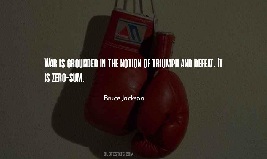Bruce Jackson Quotes #80193