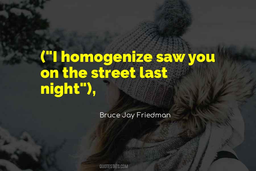 Bruce Jay Friedman Quotes #1040227