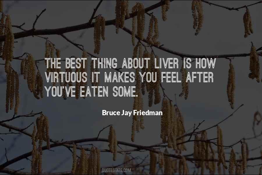 Bruce Jay Friedman Quotes #44348