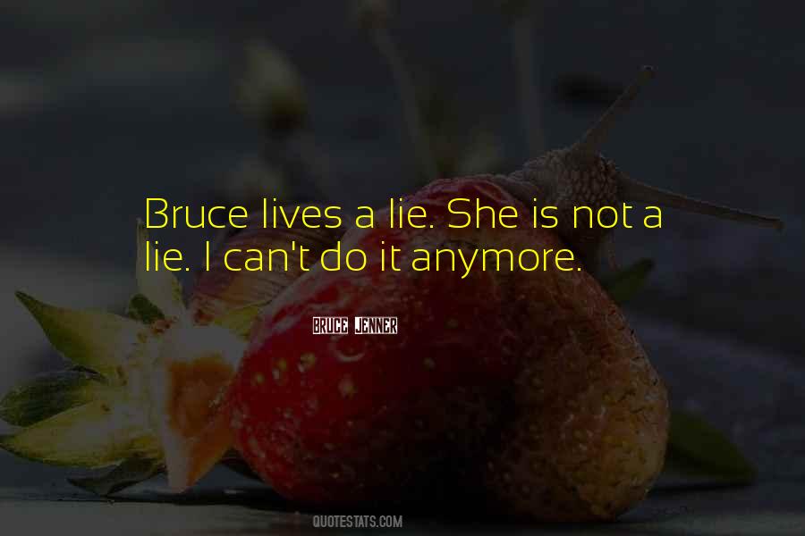 Bruce Jenner Quotes #1415896