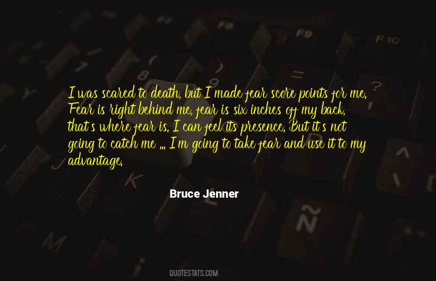 Bruce Jenner Quotes #1755070