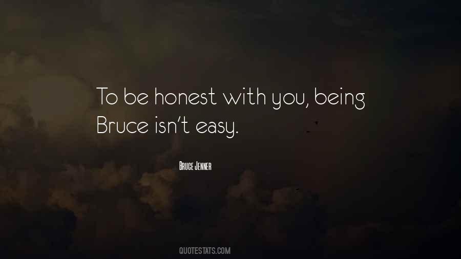 Bruce Jenner Quotes #437773