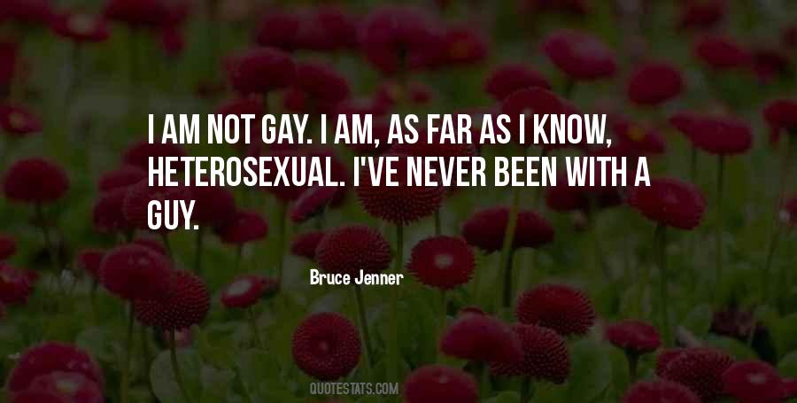 Bruce Jenner Quotes #618123