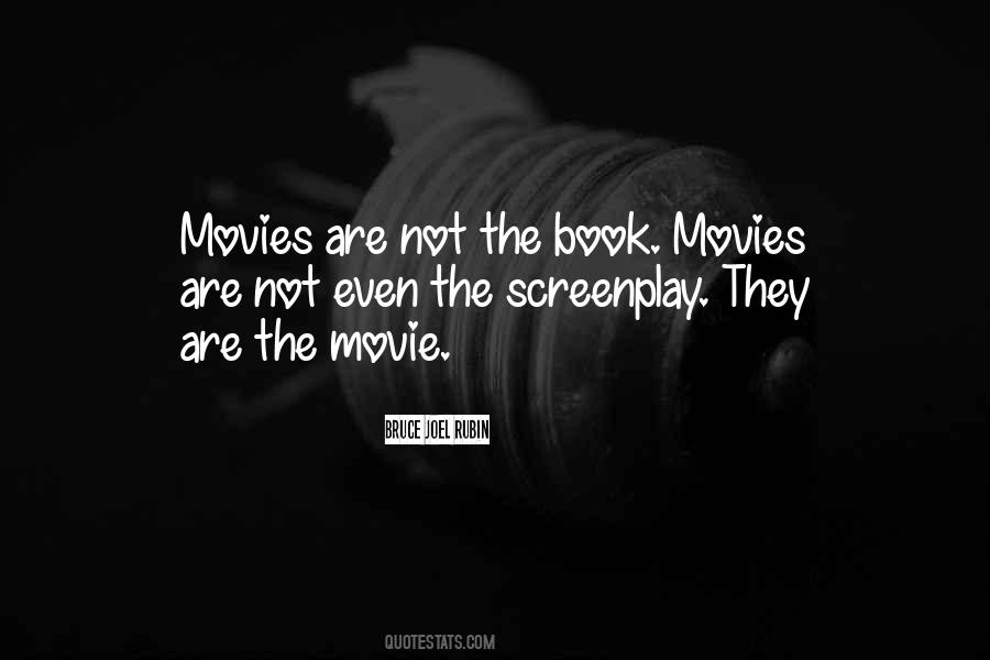 Bruce Joel Rubin Quotes #245490 Bruce Joel Rubin Quotes #245490