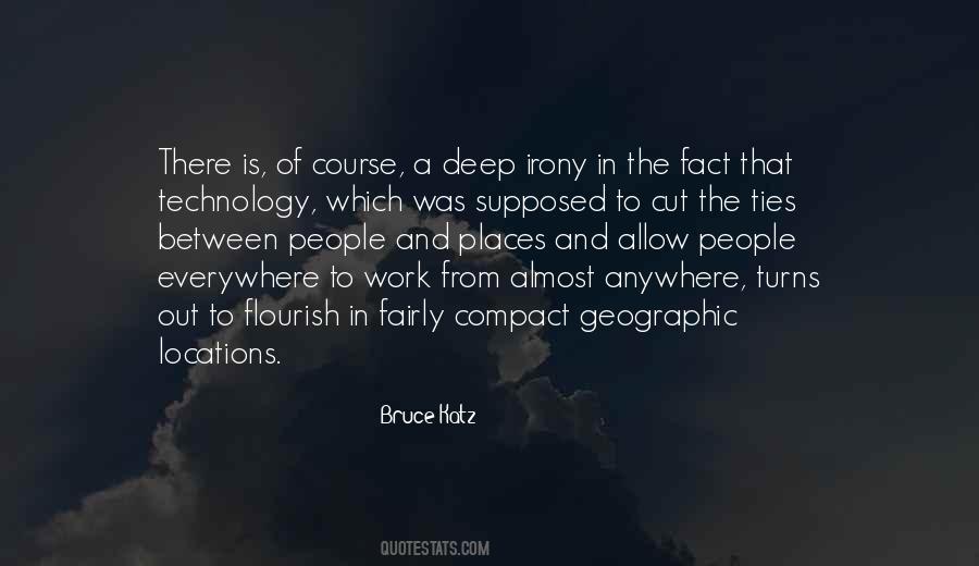 Bruce Katz Quotes #1289986