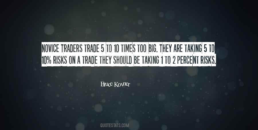 Bruce Kovner Quotes #195536