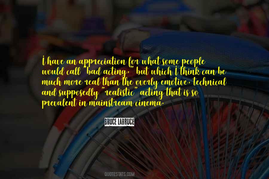 Bruce LaBruce Quotes #401133