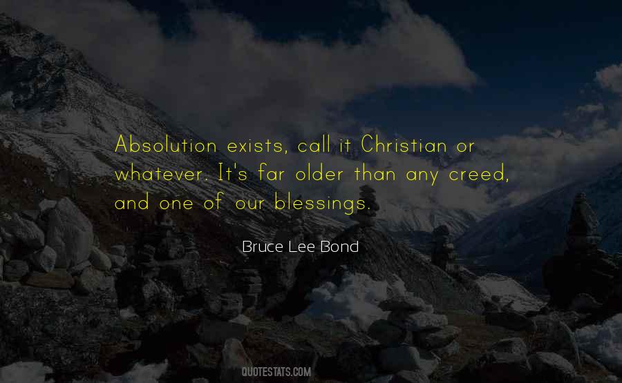 Bruce Lee Bond Quotes #1022688