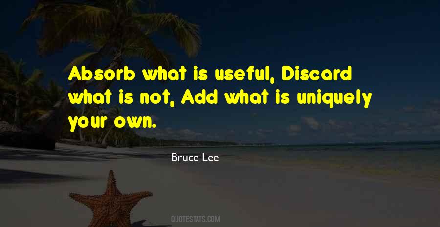 Bruce Lee Quotes #1111655