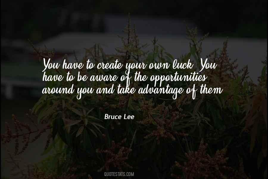 Bruce Lee Quotes #1225116