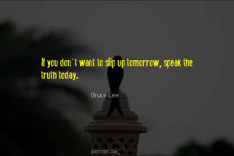 Bruce Lee Quotes #1247753