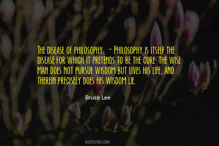 Bruce Lee Quotes #1362511