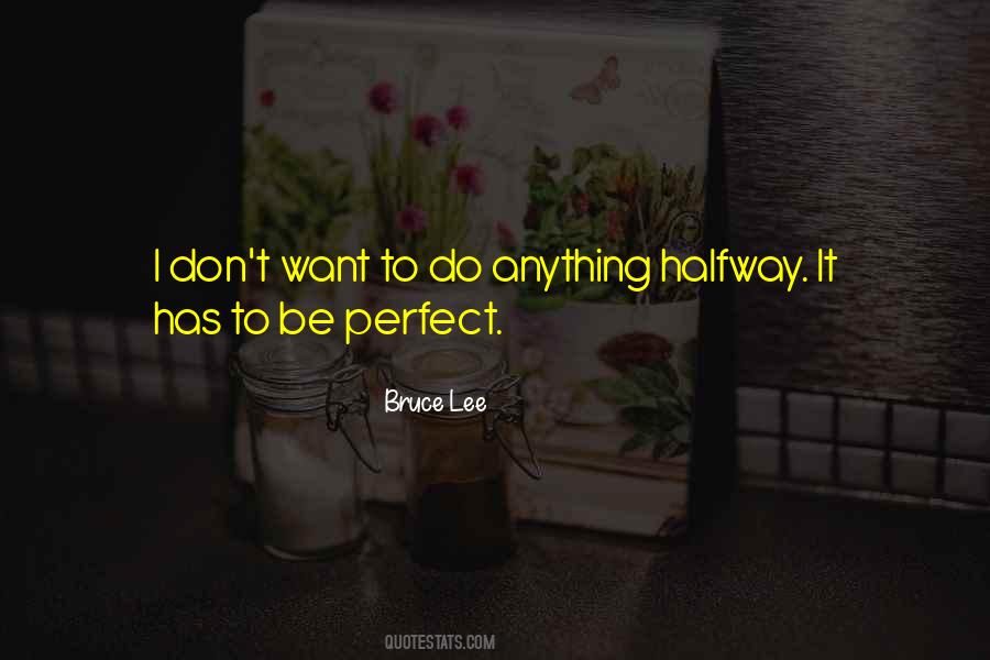 Bruce Lee Quotes #1418031