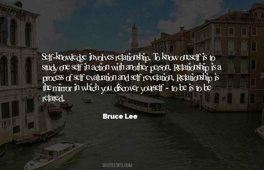 Bruce Lee Quotes #1502608