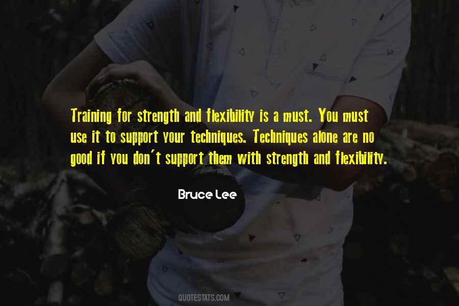 Bruce Lee Quotes #1513733