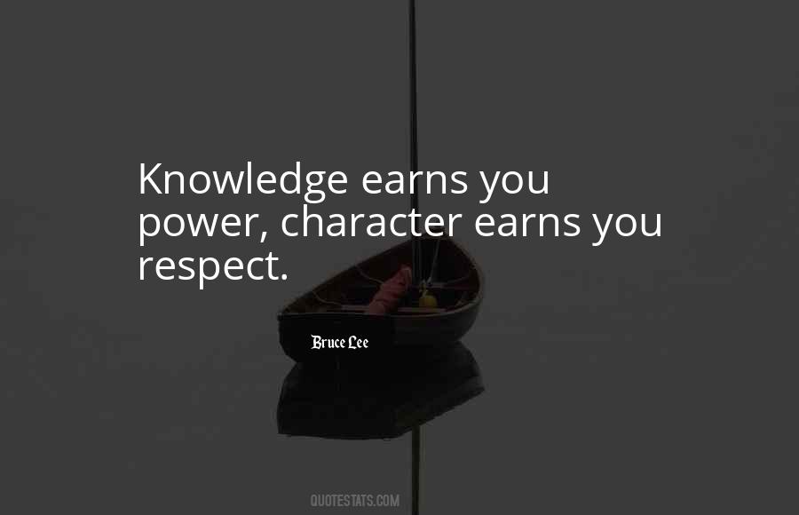 Bruce Lee Quotes #1550366