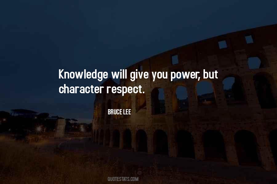 Bruce Lee Quotes #156062