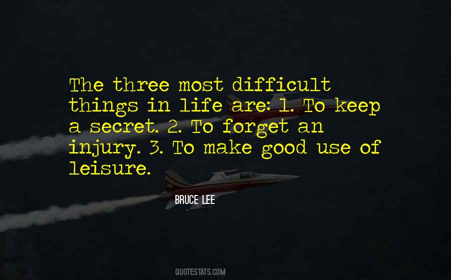 Bruce Lee Quotes #1649845