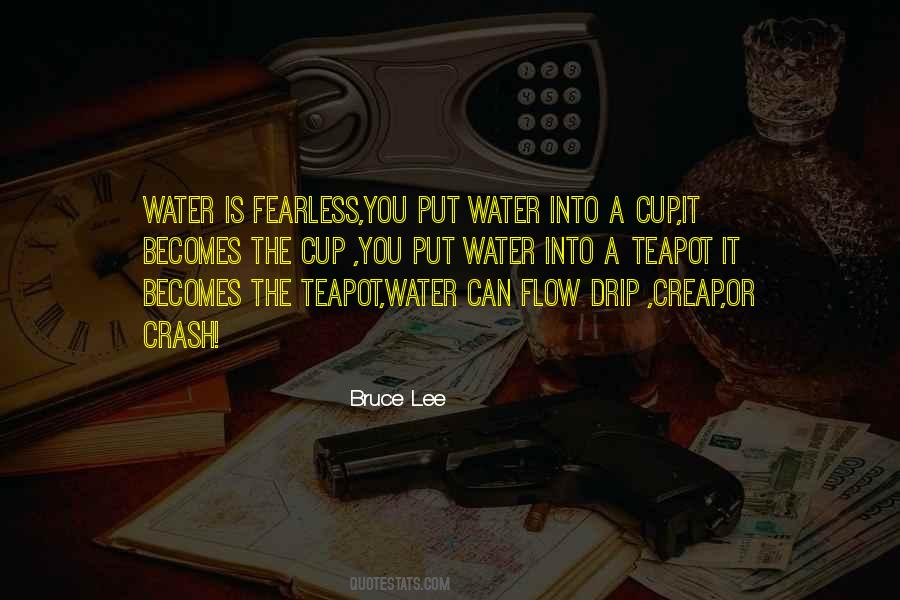 Bruce Lee Quotes #1747505