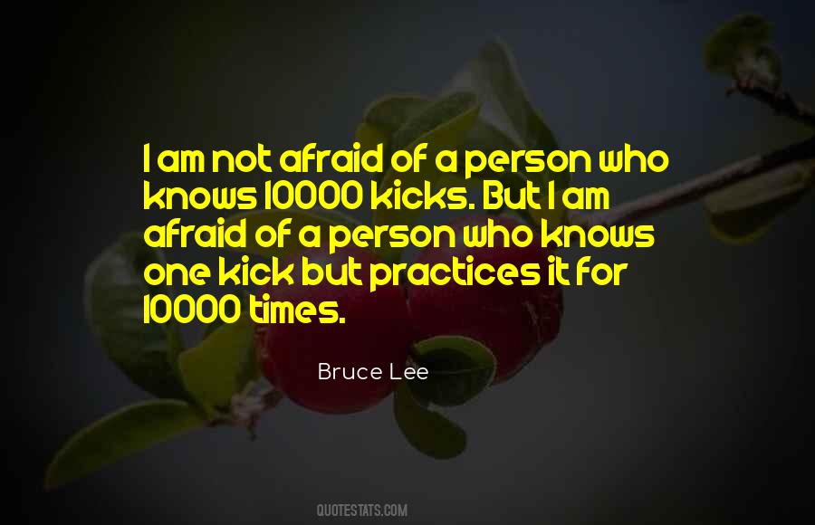 Bruce Lee Quotes #1787699