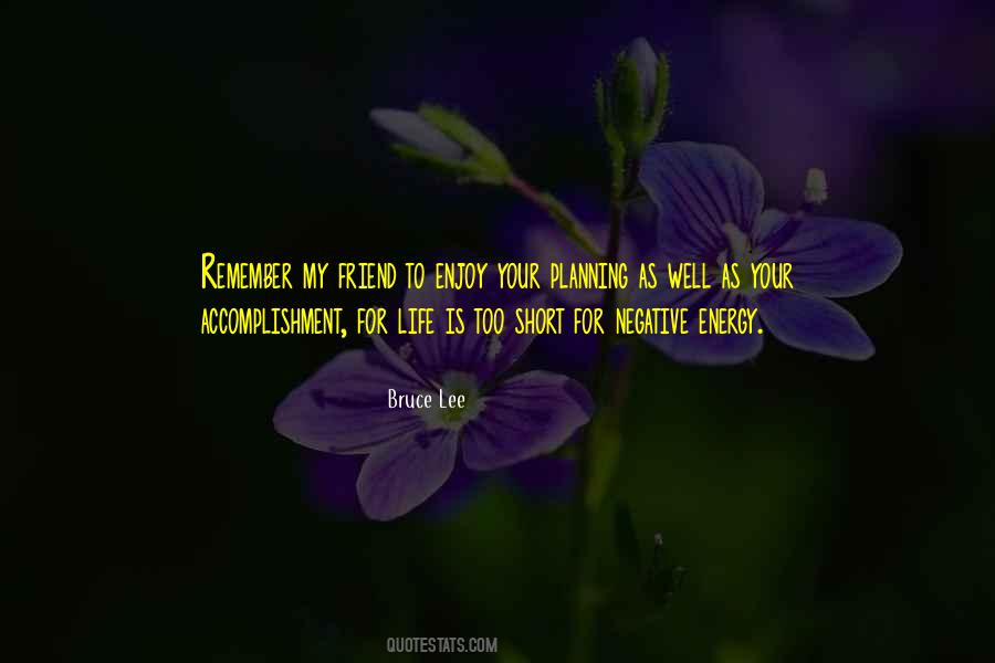 Bruce Lee Quotes #1827613