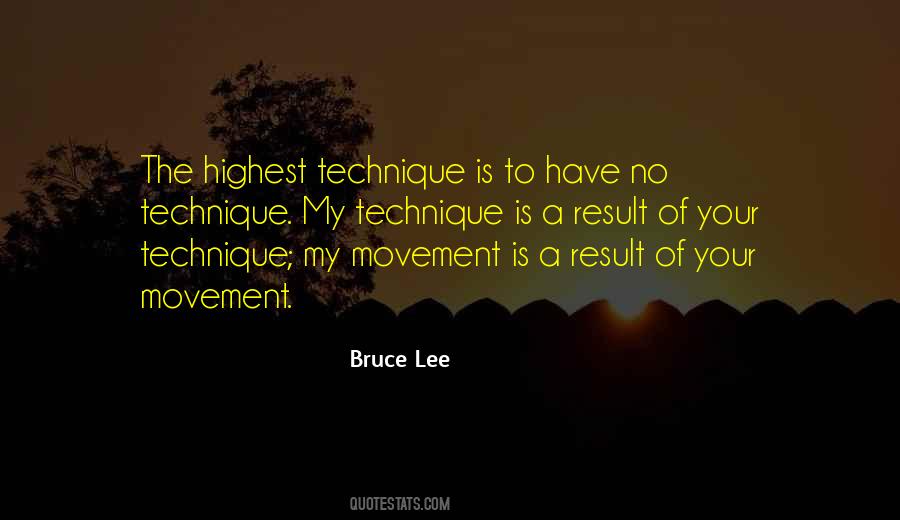 Bruce Lee Quotes #24985