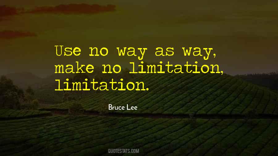 Bruce Lee Quotes #352243