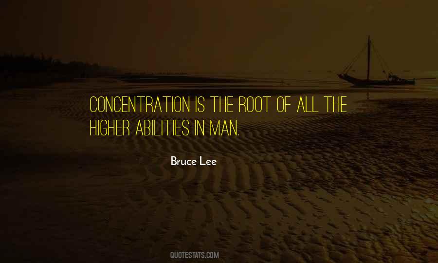 Bruce Lee Quotes #609865