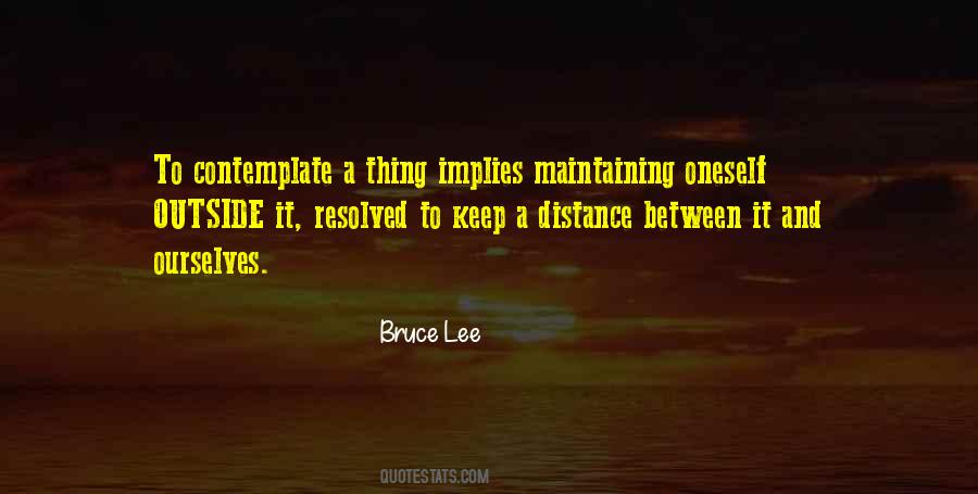 Bruce Lee Quotes #811159