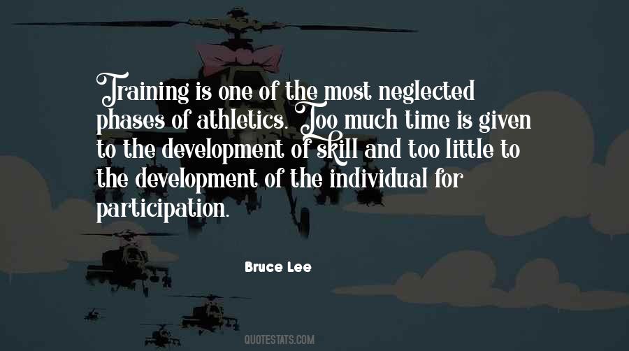 Bruce Lee Quotes #904660