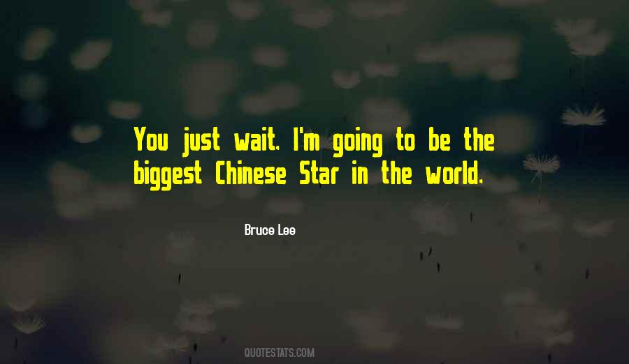 Bruce Lee Quotes #970439