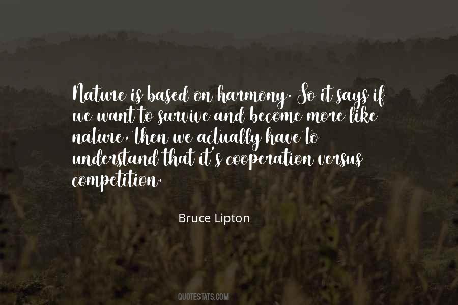 Bruce Lipton Quotes #1870503