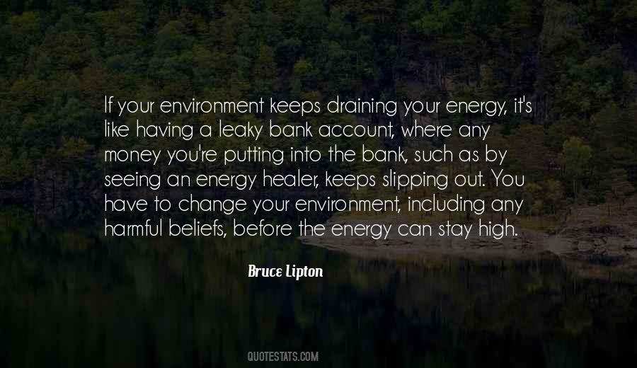 Bruce Lipton Quotes #410571