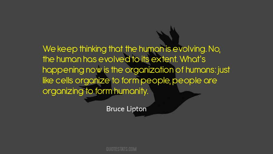 Bruce Lipton Quotes #49814