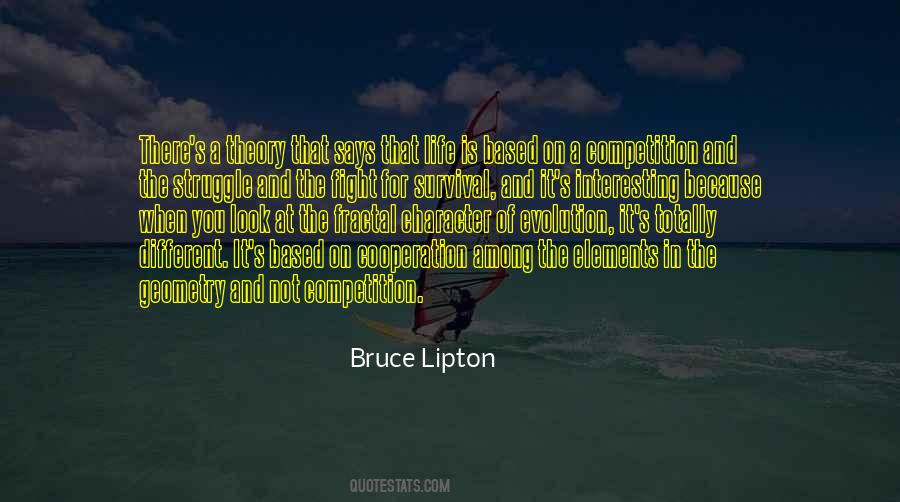 Bruce Lipton Quotes #664886