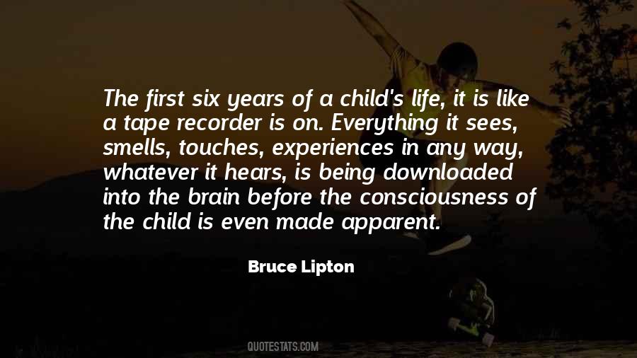 Bruce Lipton Quotes #698399