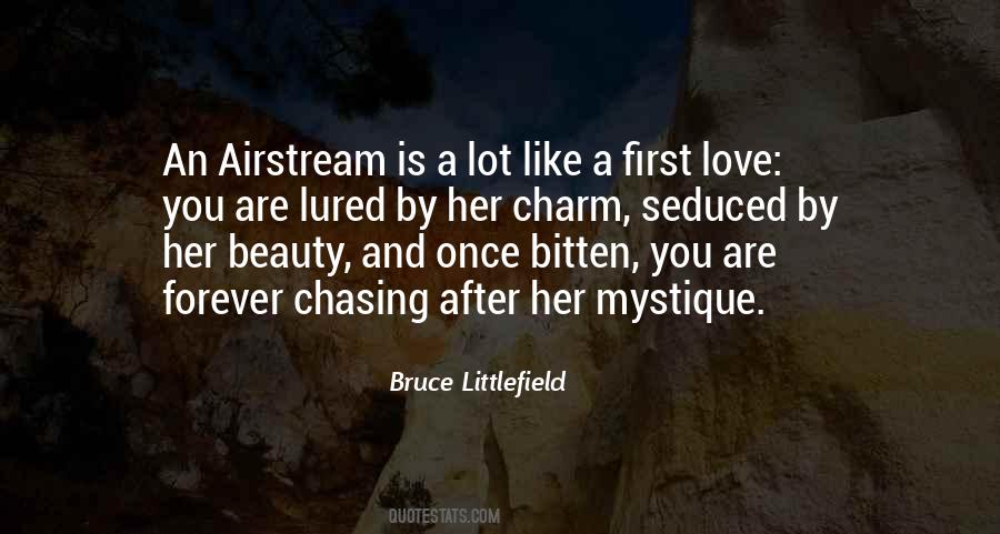 Bruce Littlefield Quotes #1815804