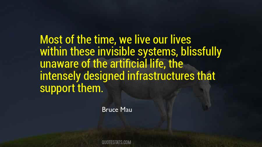 Bruce Mau Quotes #1642385