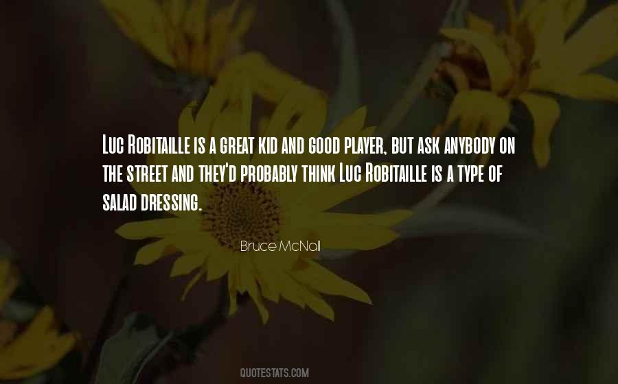Bruce McNall Quotes #238725 Bruce McNall Quotes #238725