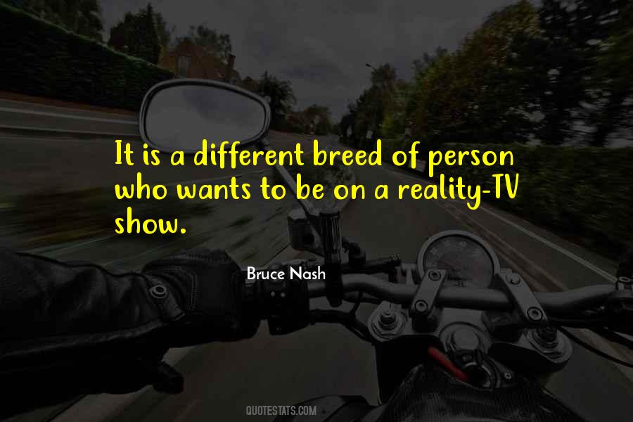 Bruce Nash Quotes #1706231