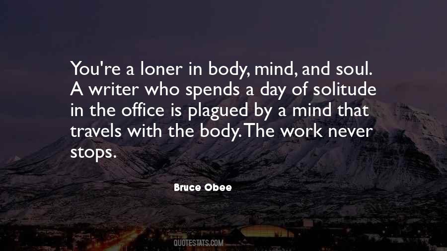 Bruce Obee Quotes #761662 Bruce Obee Quotes #761662