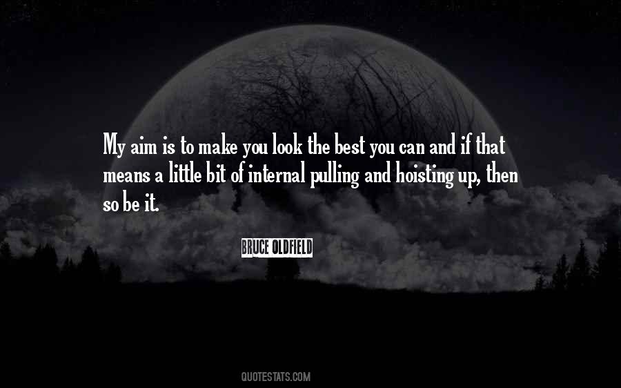 Bruce Oldfield Quotes #1493861