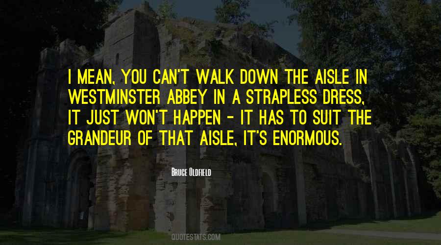Bruce Oldfield Quotes #367330