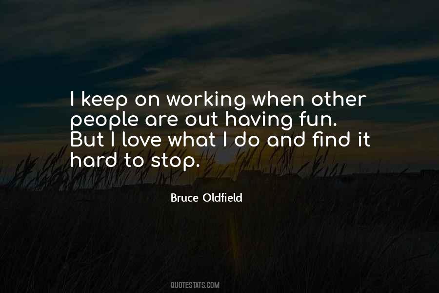 Bruce Oldfield Quotes #657837
