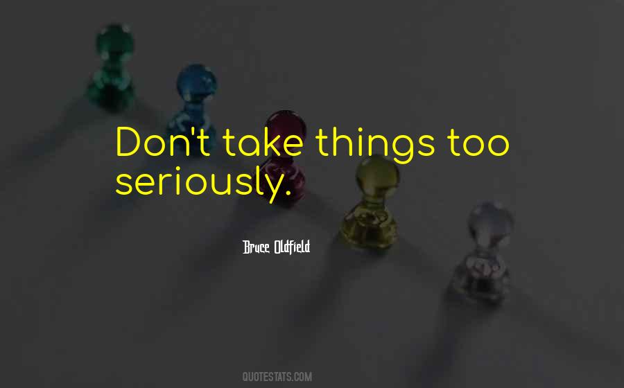 Bruce Oldfield Quotes #772212