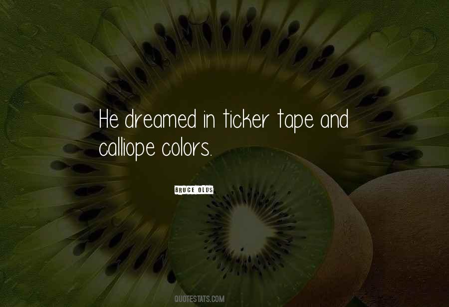 Bruce Olds Quotes #512248 Bruce Olds Quotes #512248