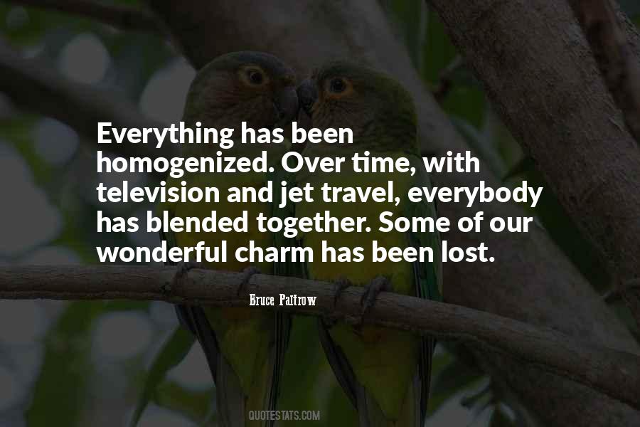Bruce Paltrow Quotes #1392635 Bruce Paltrow Quotes #1392635
