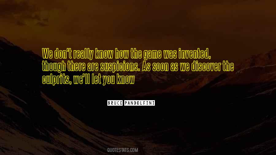 Bruce Pandolfini Quotes #1058301